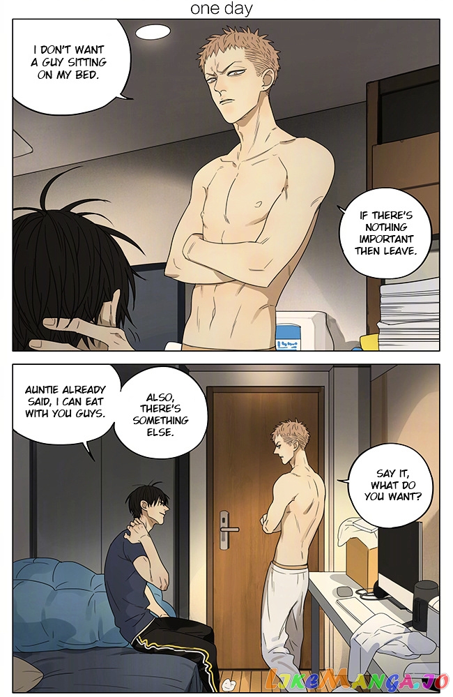 19 Days chapter 200 image 1